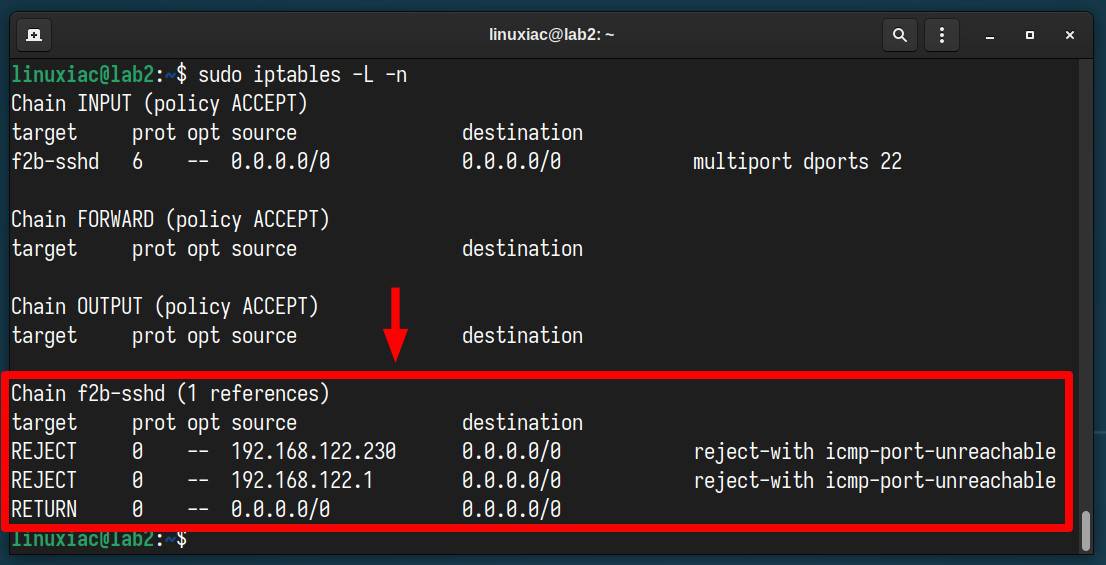 How To Protect SSH With Fail2Ban A Beginner S Guide